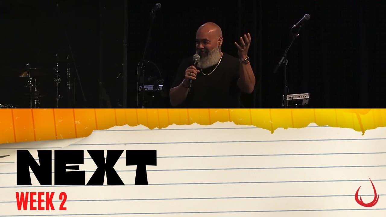 Next | Week 2 Message