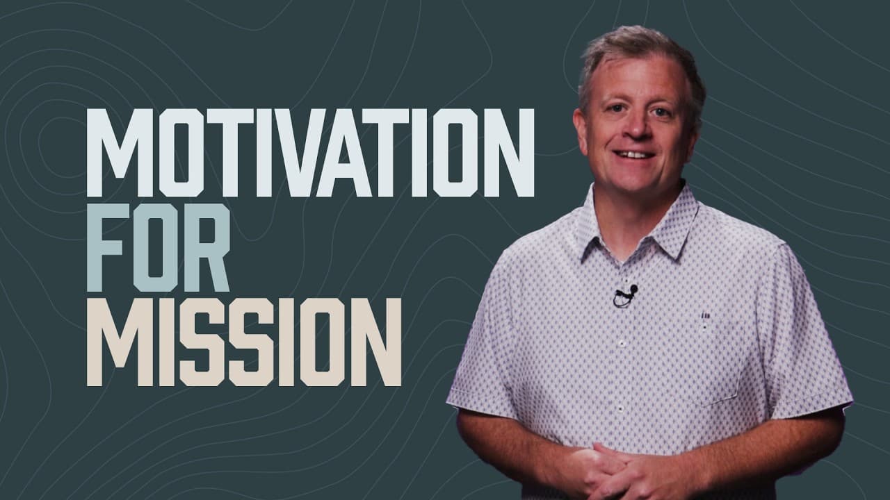 Motivation for Mission | Labor Day 2026 | Brian From (Full Service)