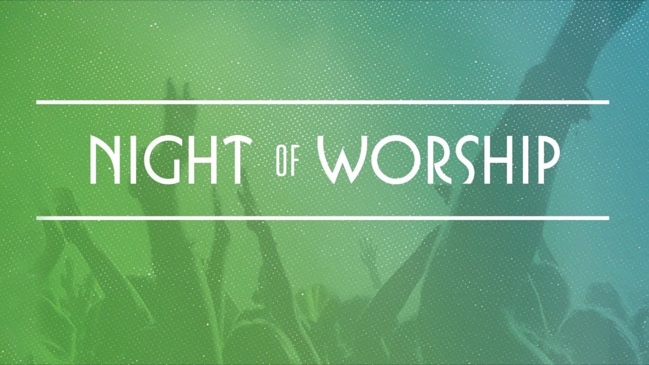 Pentecost Night of Worship