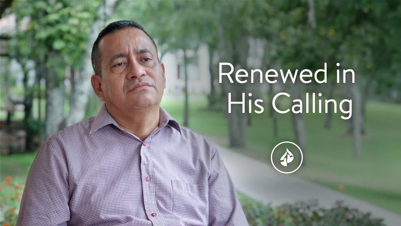 Renewed in His Calling - Faith Story | Short Documentary