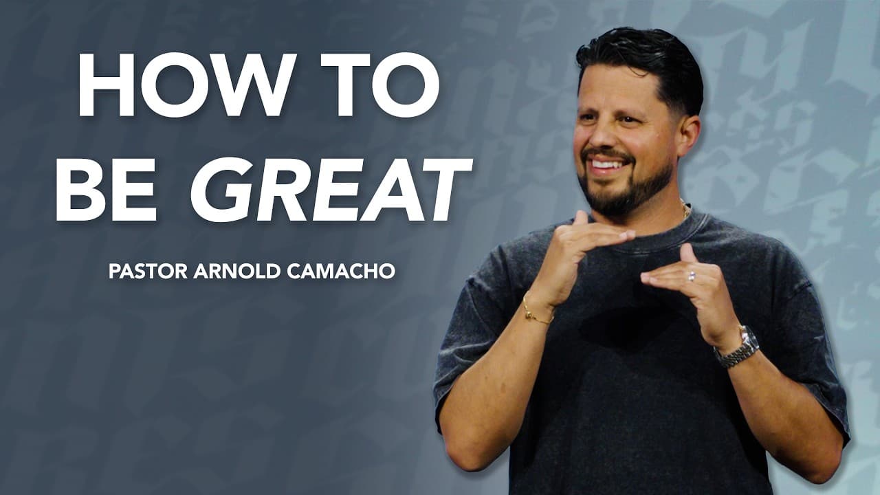 How To Be Great At Being Last