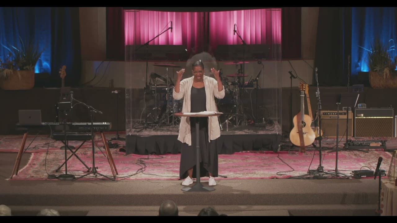 The Giver Of Life: Anticipating The Spirit // Michelle Jones - 05.10.26