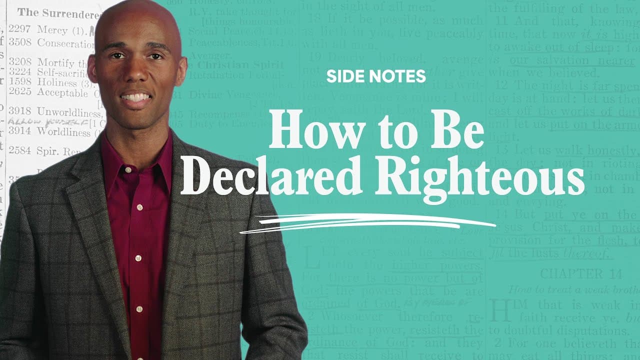 How to Be Declared Righteous | Short Documentary
