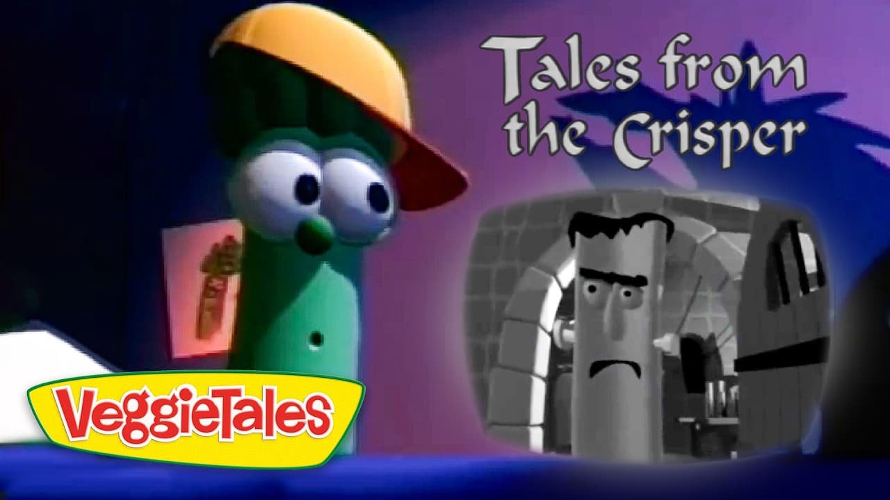 Tales from the Crisper 👻 I Don't Have To Be Afraid! 😱 VeggieTales