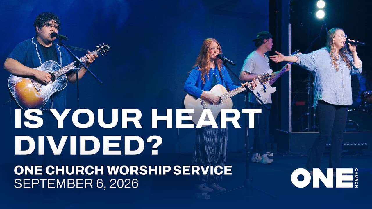 Is Your Heart Divided? | Full Service