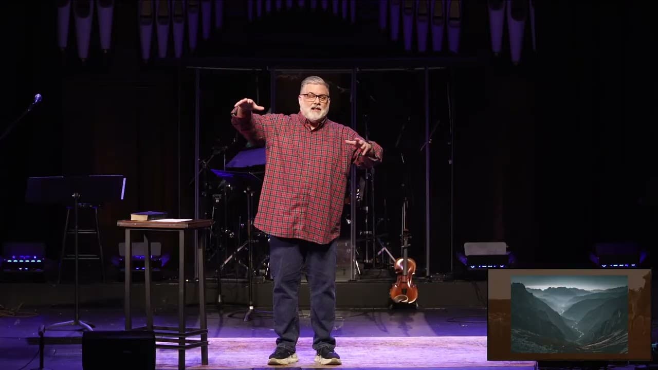 Peace In The Valley - Enough Series | CenterPoint Church NH