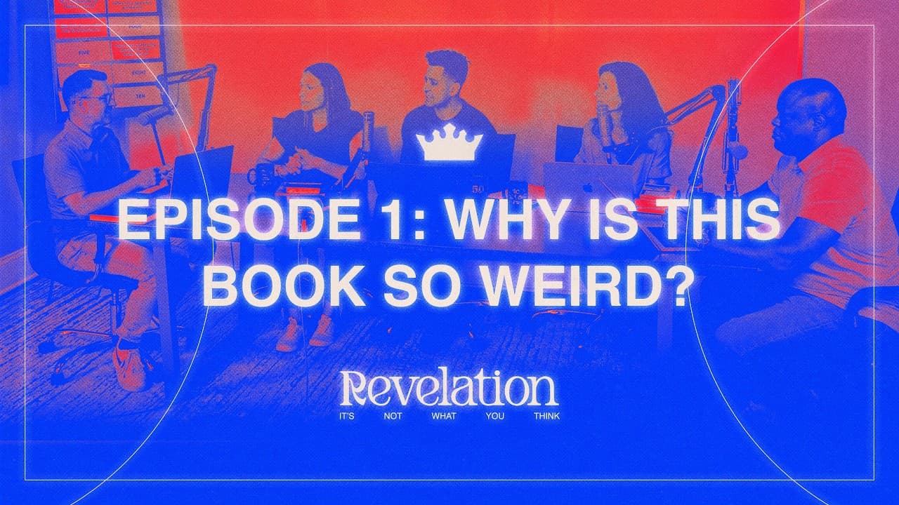 Episode 1: Why is this book so weird?
