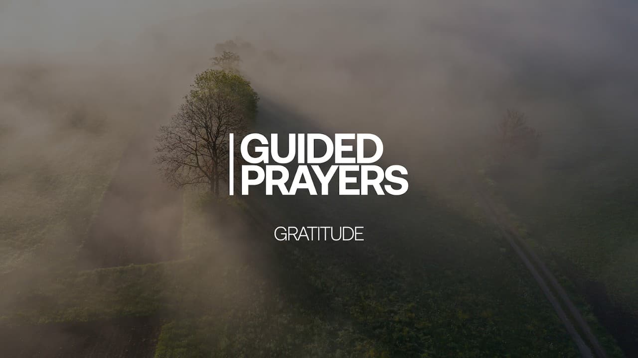 A Reminder To Live With Eternity In View | Guided Prayers