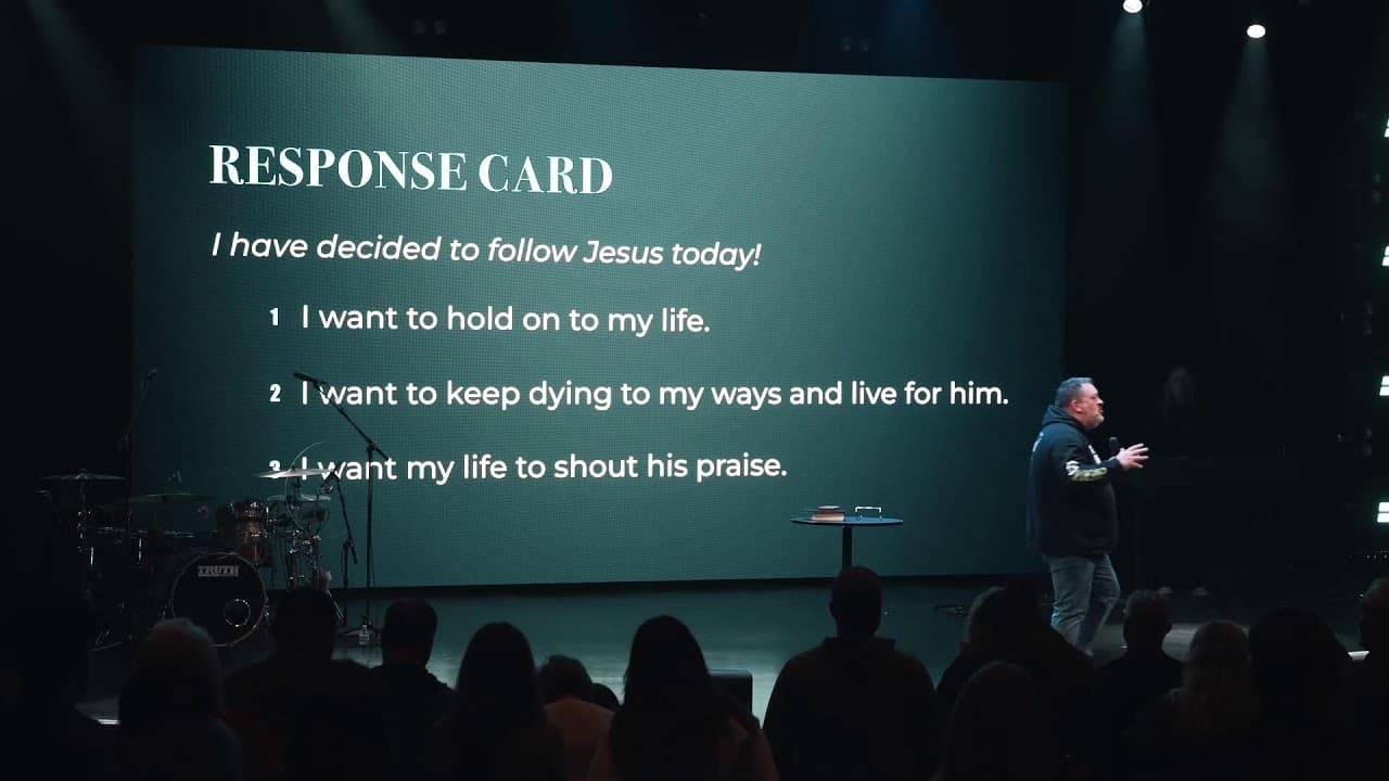 Canvas Church | Jesus Story, The Final Hours: Episode 4 - The Trial