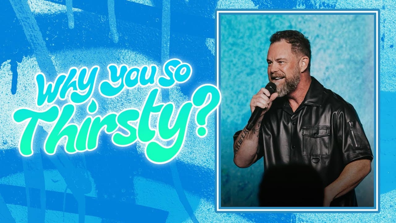 Why You So Thirsty?  | Pastor Travis Hearn | Impact Church