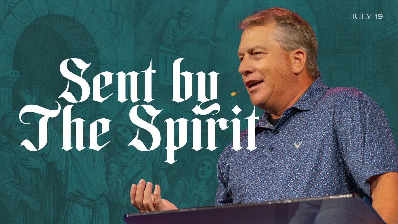 Is Your Church Actually Moving With God?