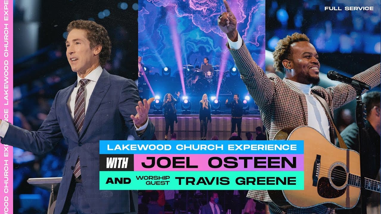 Lakewood Church Service | Joel Osteen Live | Sunday 11am