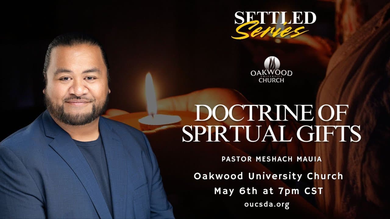 Doctrine of Spiritual Gifts | Pastor Meshach Mauia