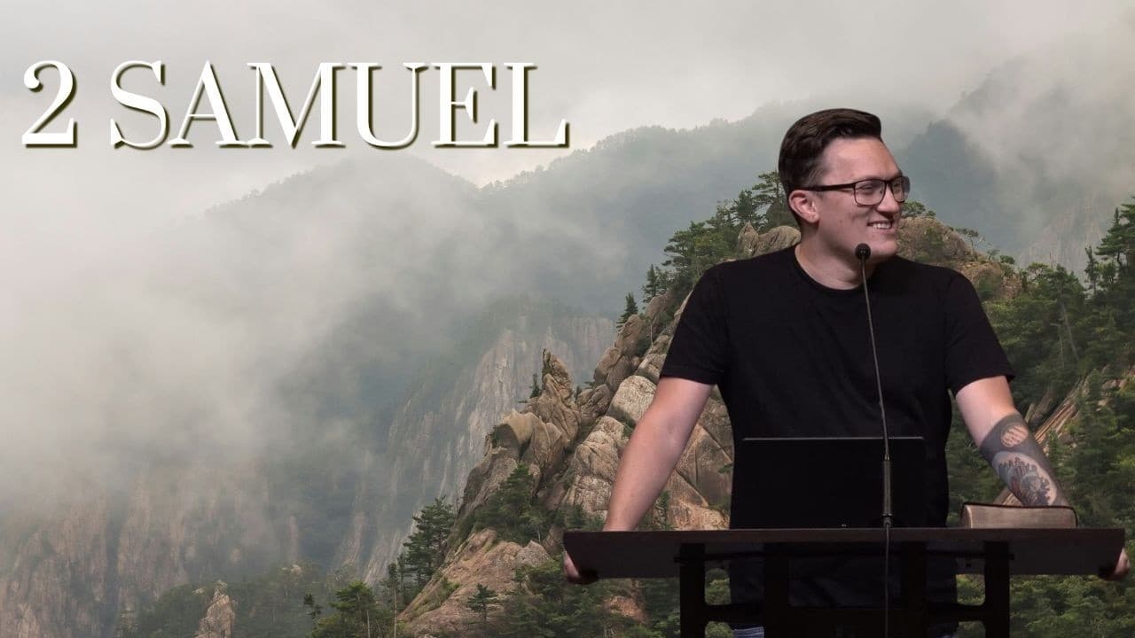 2 Samuel 23-24