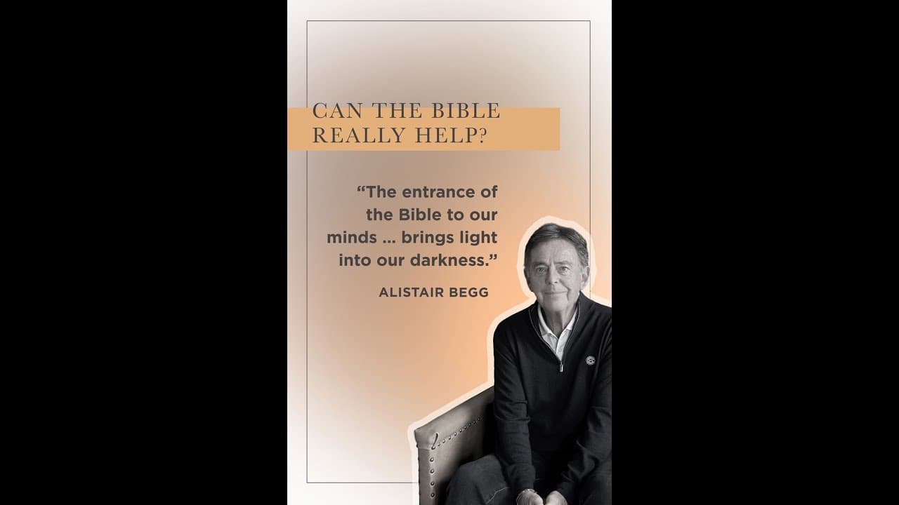 Can the Bible Really Help?