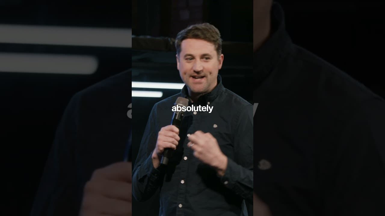 We can’t answer prayers but we can pray to the God who can ⚡️