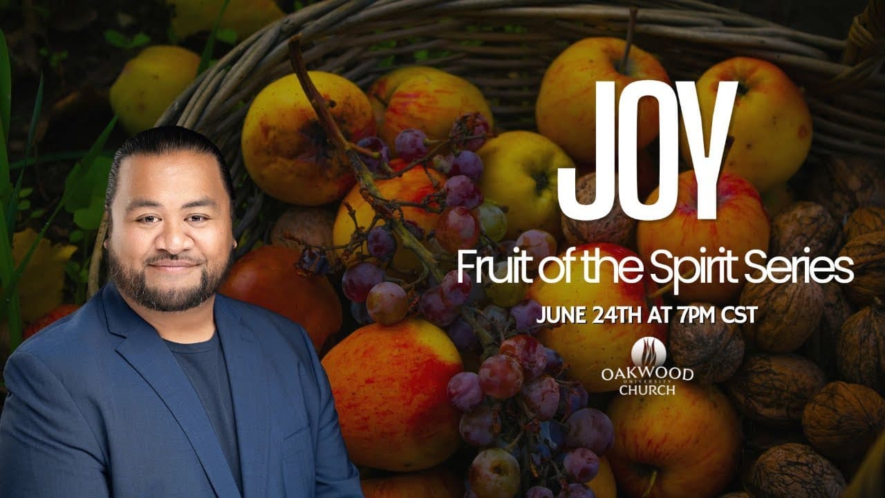 Fruit of the Spirit Series | Pastor Meshach Mauia