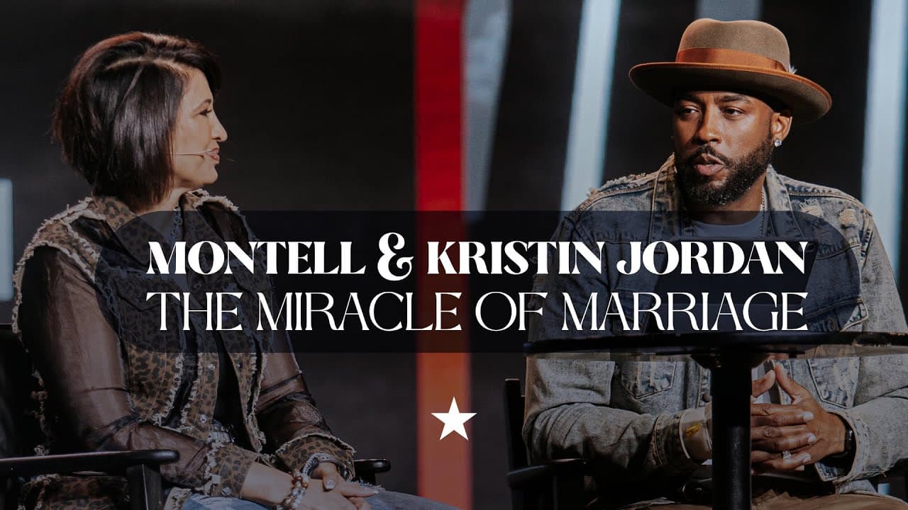 The Miracle of Marriage | Guest Speaker Montell & Kristin Jordan | Impact Church