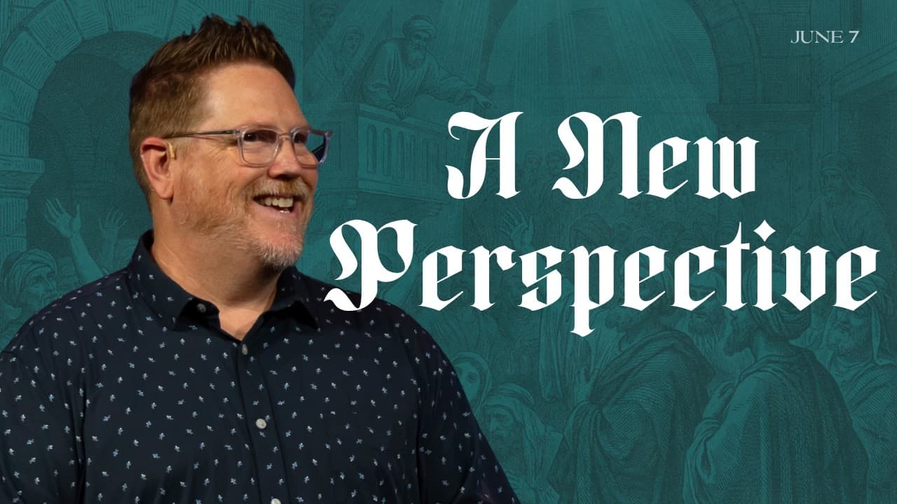 Are You Letting God Shape Your Perspective?