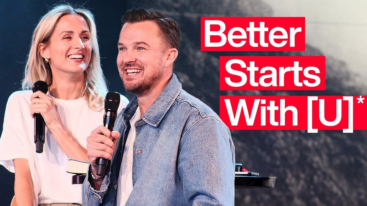 Better Starts With [U] — Mature Us — Rich & DawnCheré Wilkerson