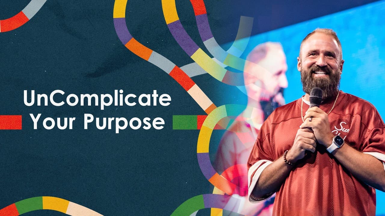 Uncomplicate Your Purpose