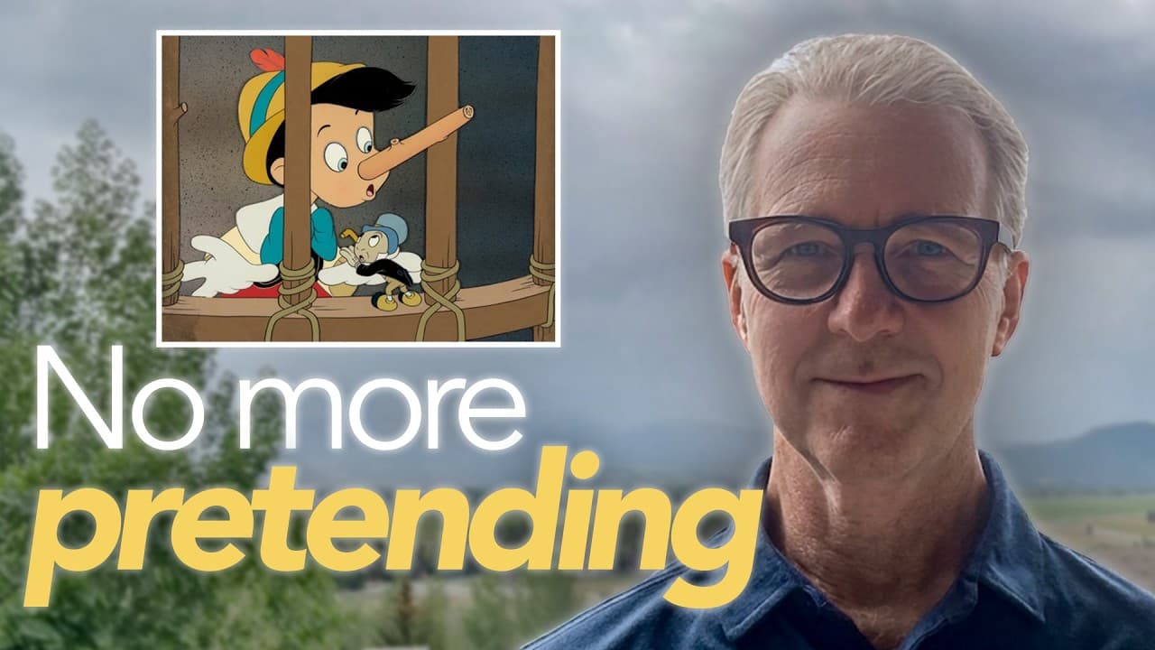 Pinocchio Theology (Getting Real)
