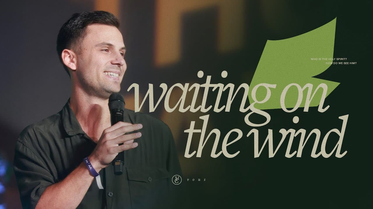 Waiting on the Wind — ICON — Dakota Duron