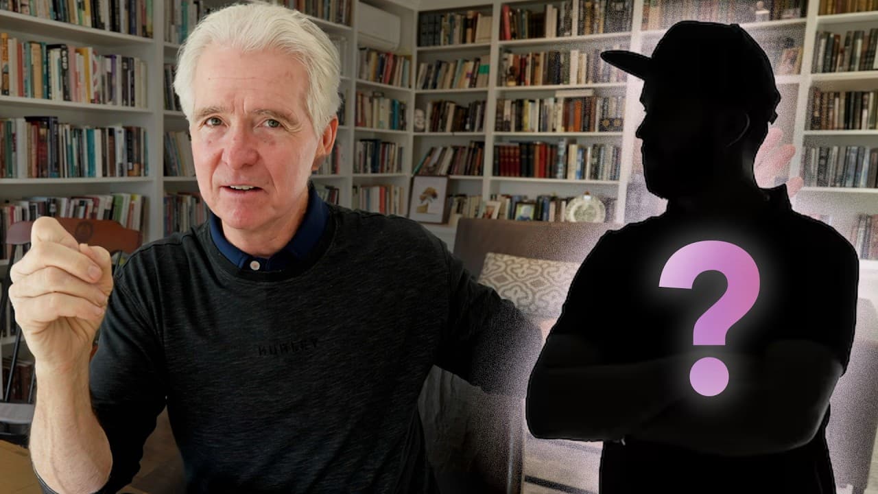 You've Been Blaming the Wrong Person