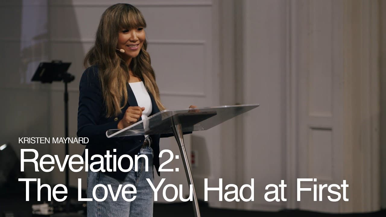 Revelation 2: The Love You Had at First ft. Kristen Maynard