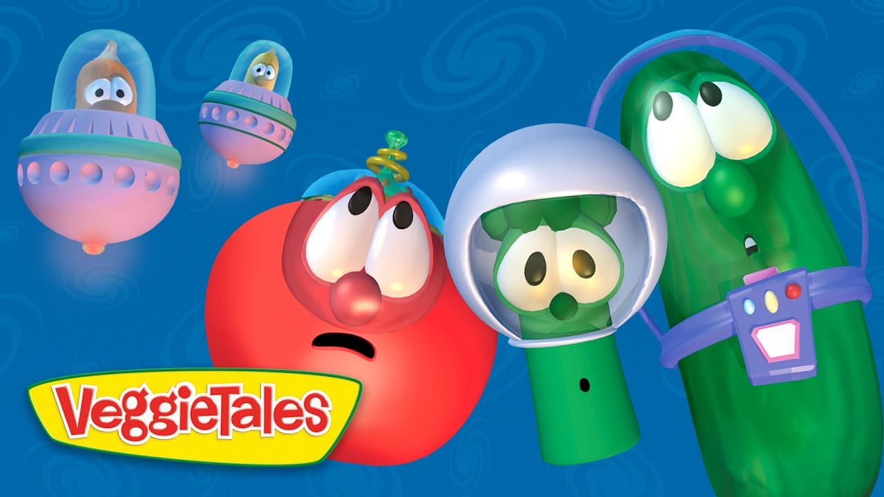Accepting Everyone's Differences 🤝 Lessons for Lent 🙏 VeggieTales 🚀 The Gourds Must Be Crazy