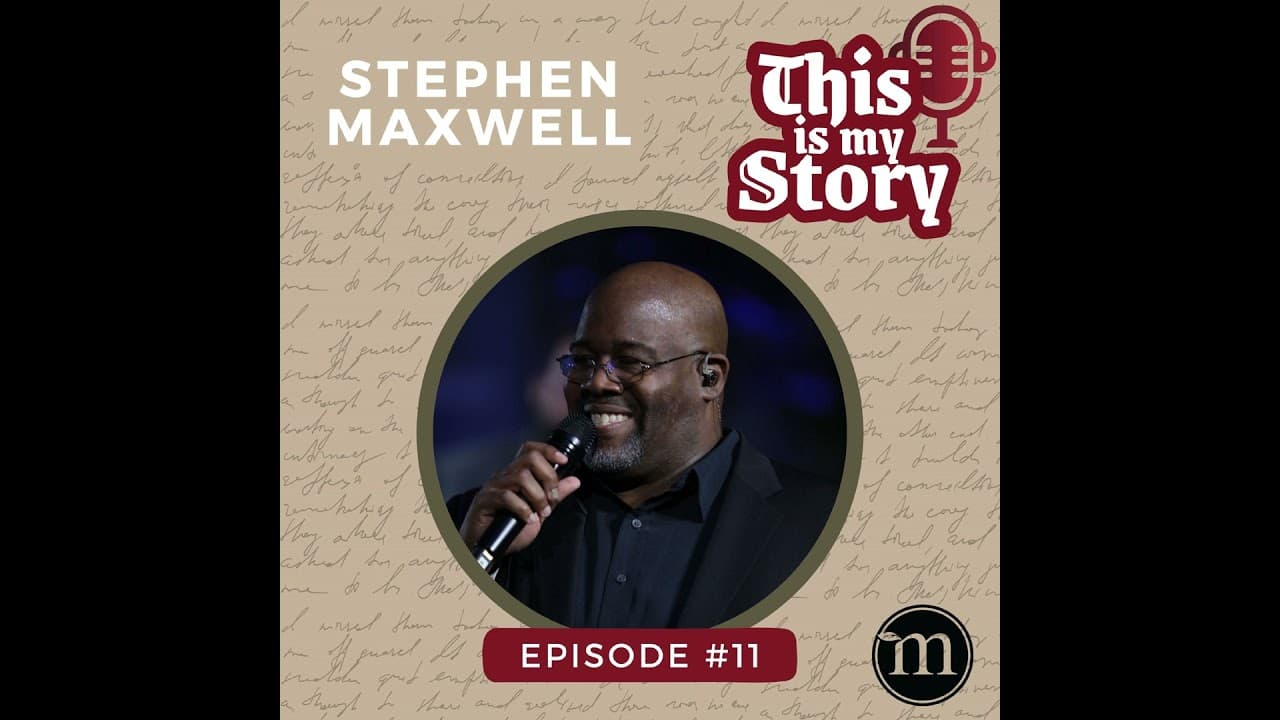 Stephen Maxwell - Episode 12