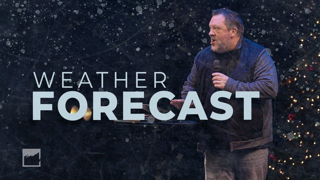 Weather Forecast | Winter Storm