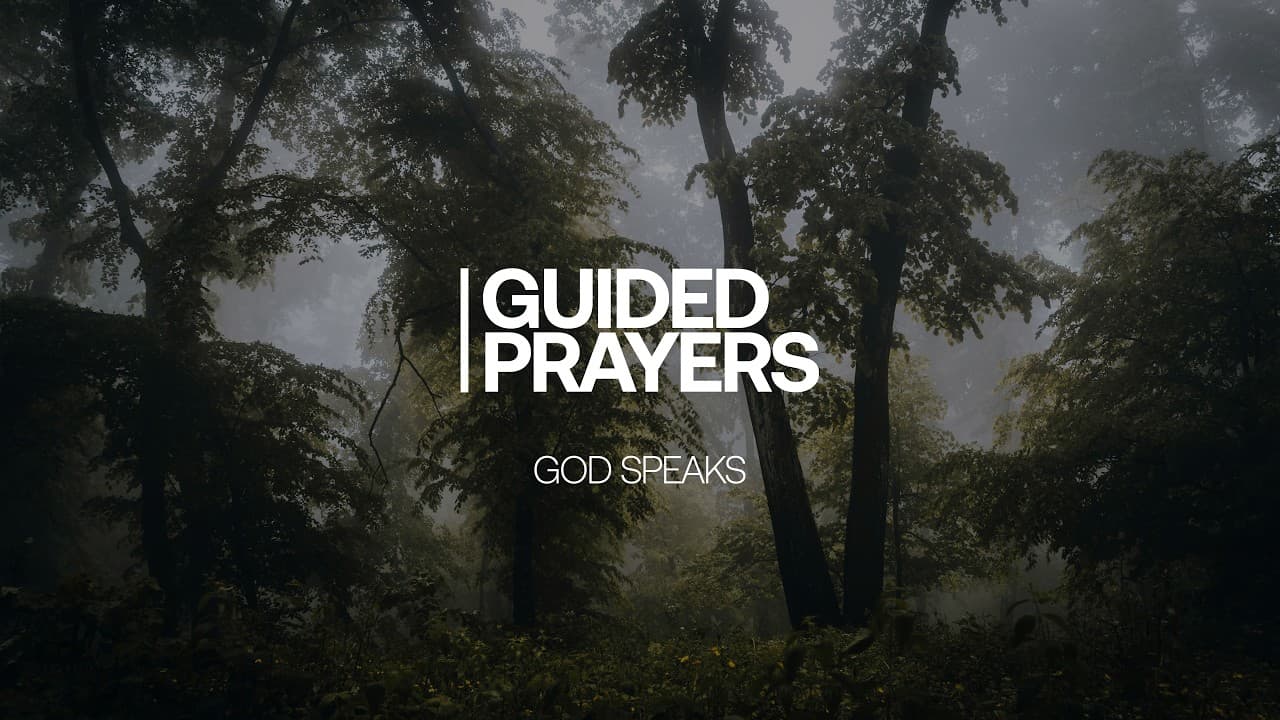 The Wonders Of God's Works Around Us | Guided Prayers