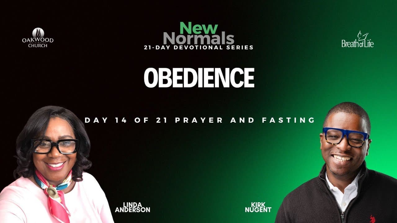Obedience | New Normals | Linda Anderson