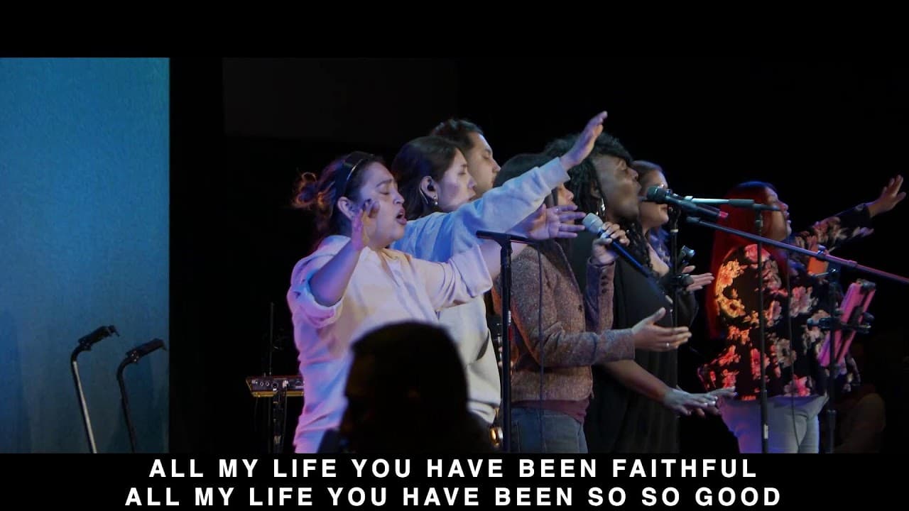 Worship Night - Move in us