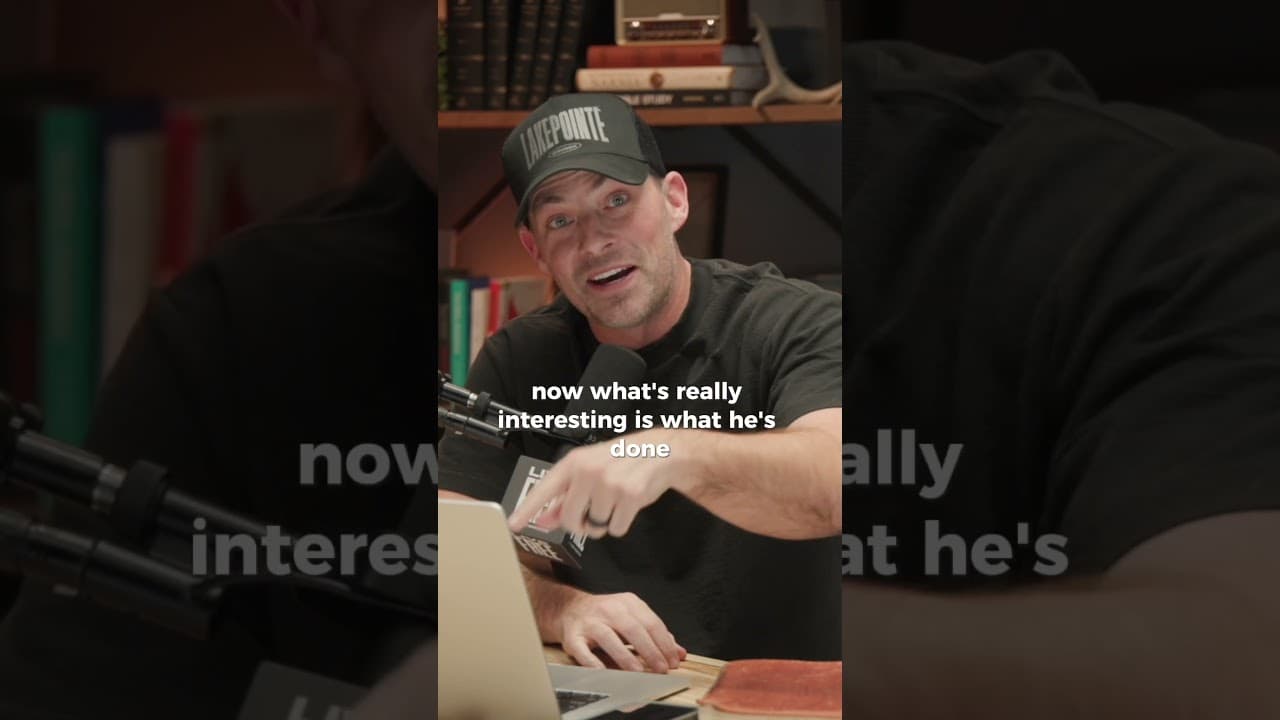 *HIDDEN* meaning behind Jelly Roll's face tattoo