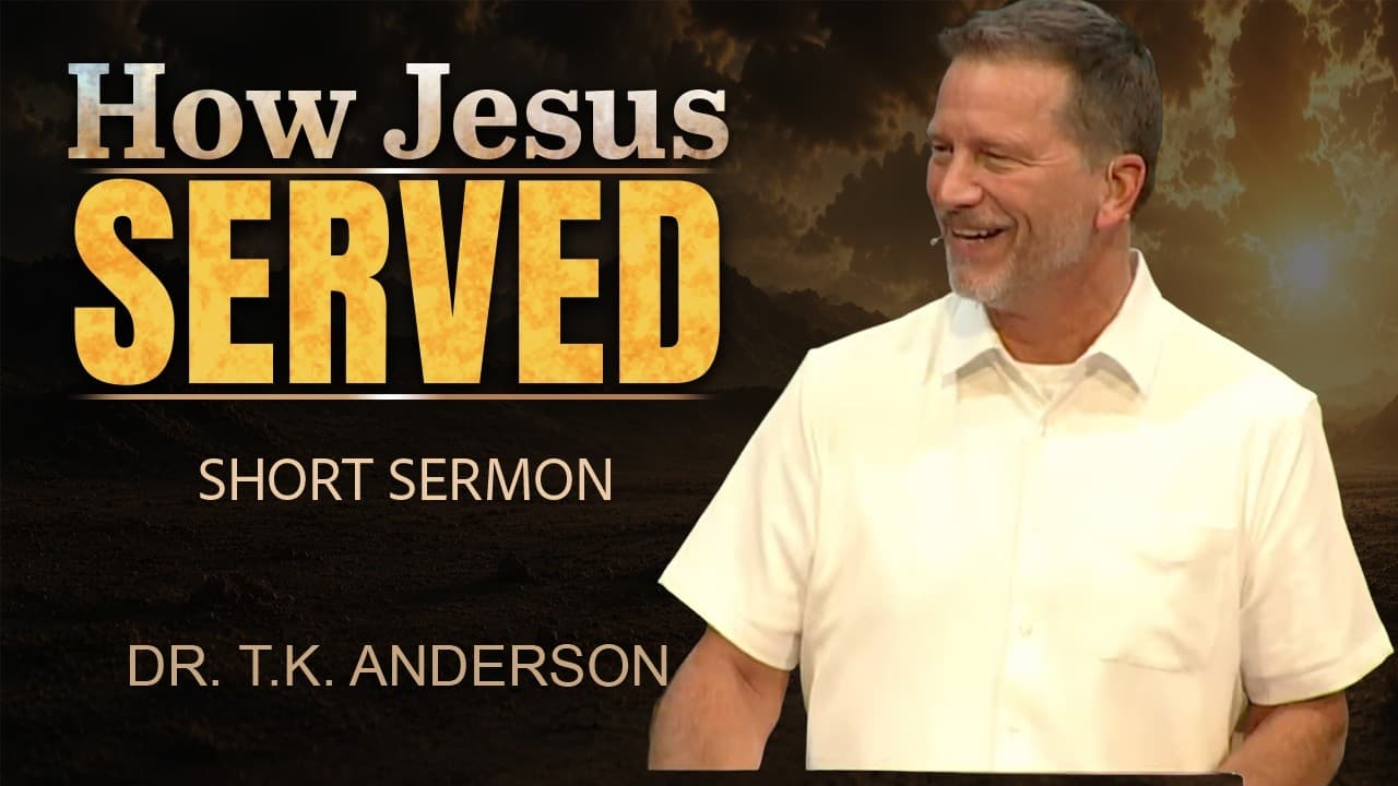How Serving Others Can Change Your Life | Sermon Recap