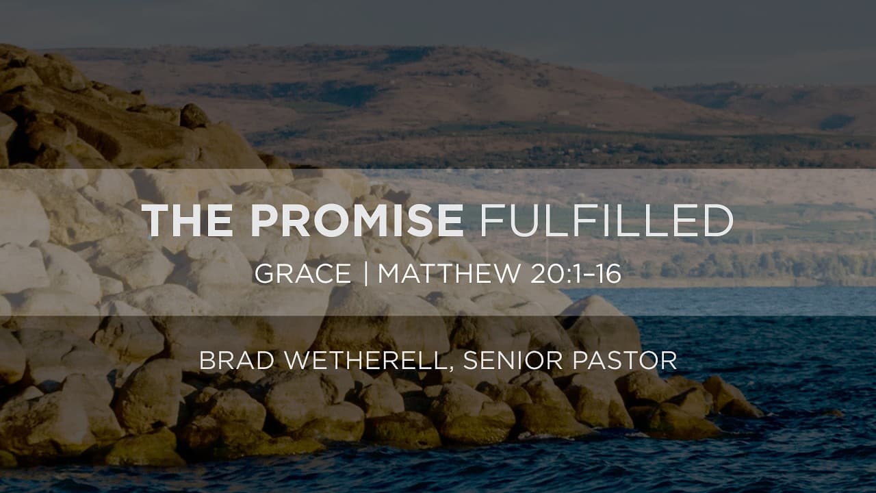 Classic | Brad Wetherell | Grace