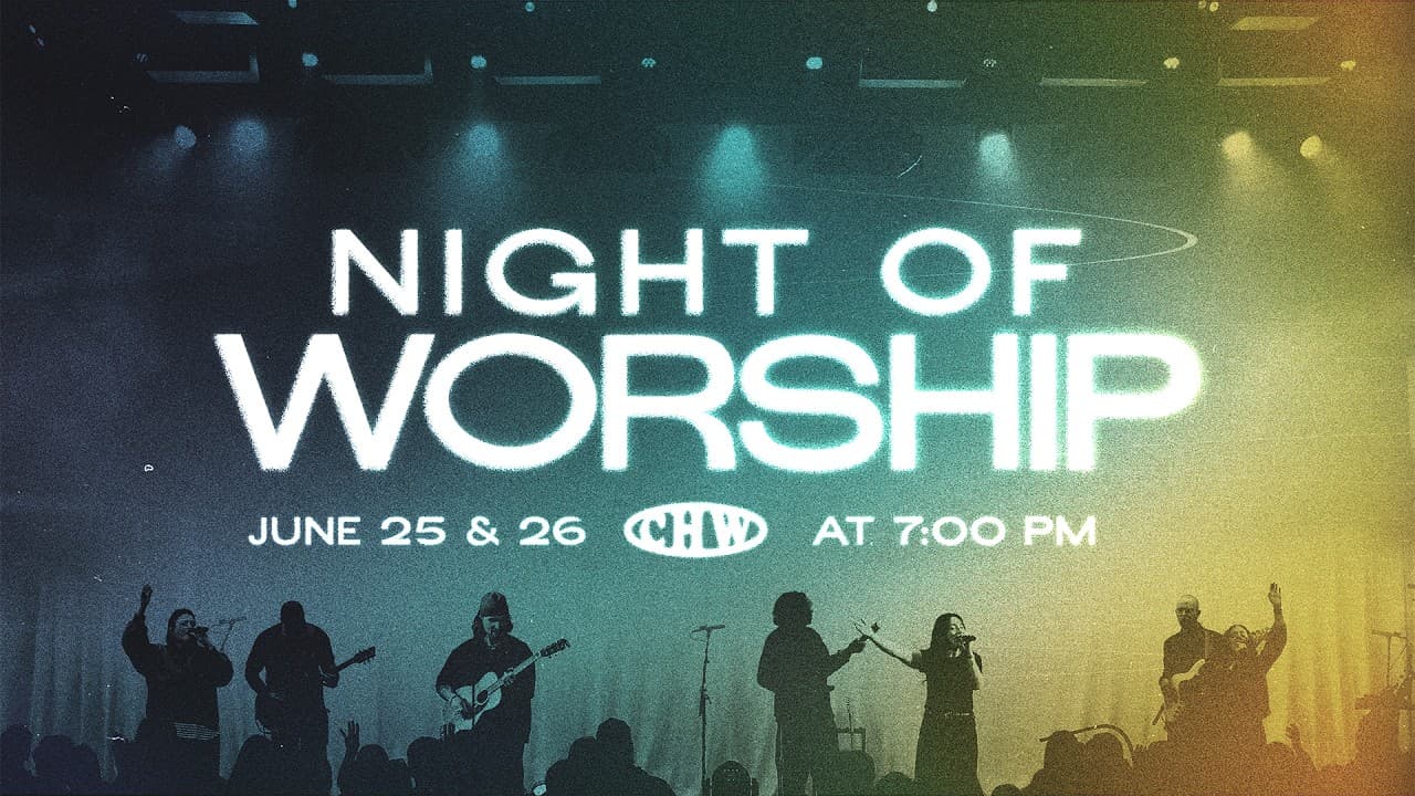 Night of Worship | LIVE June 26, 2026