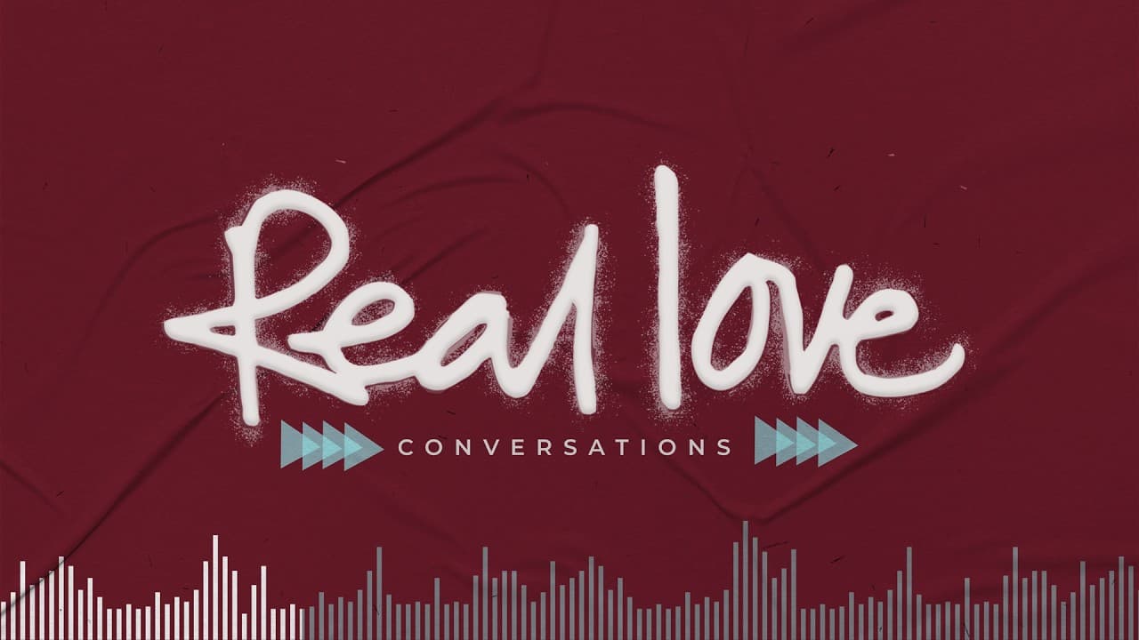 Real Love Conversations: Q&A with Jordan and Jessica Rice | Ep 6