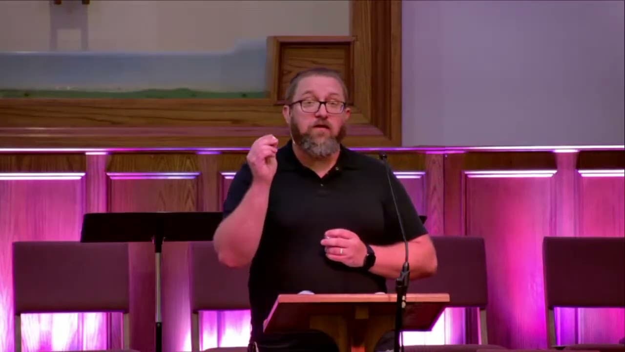 March 29, 2026 The Tree on the Hill