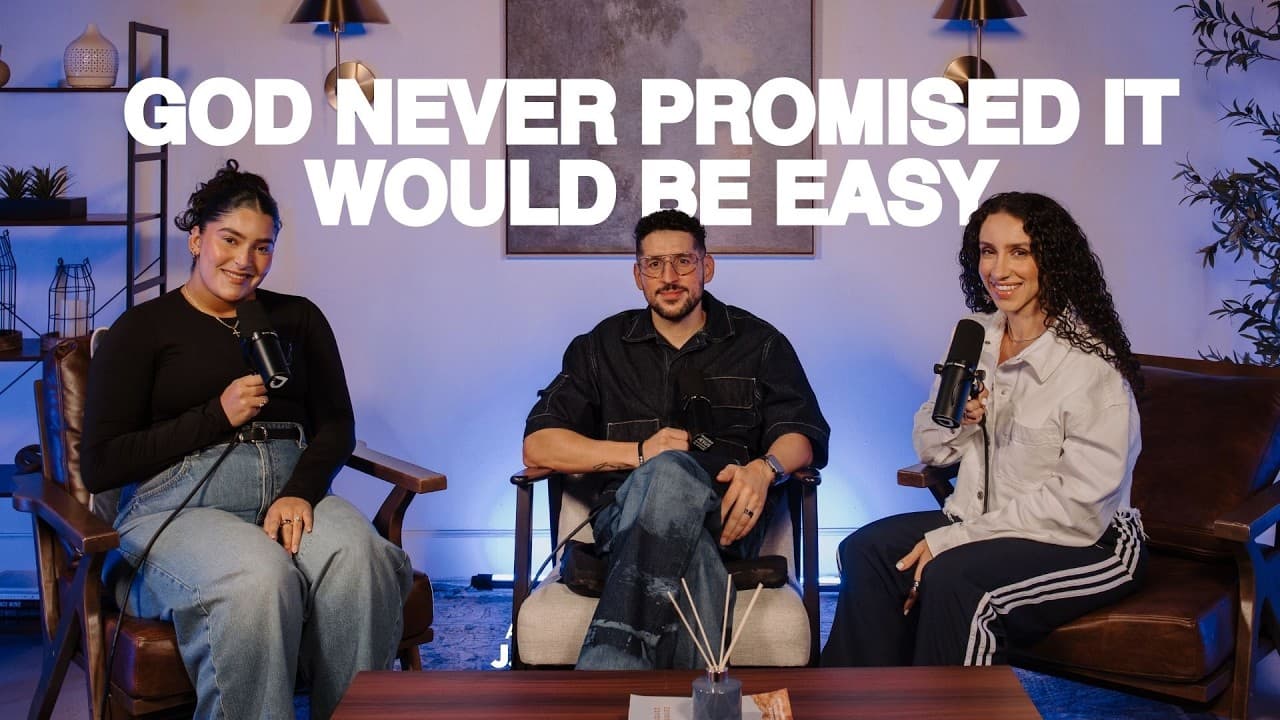God Never Promised It Would Be Easy | The After Talk