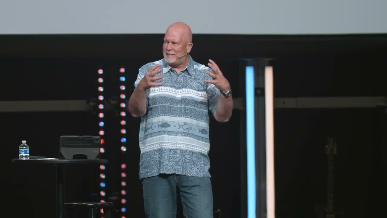 Turlock |  Pastor Dave Larson | 05-10-26 | Next