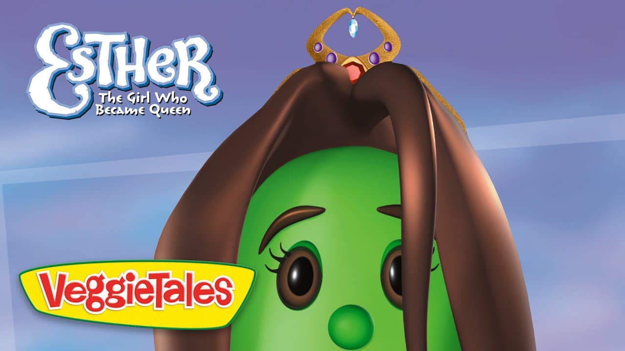 VeggieTales 👑 A Little Faith Goes a Long Way 🙏 Esther: From Ordinary Veggie to Royal Hero