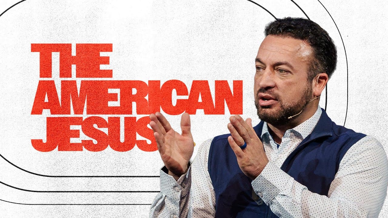 Stop Following the "American Jesus"