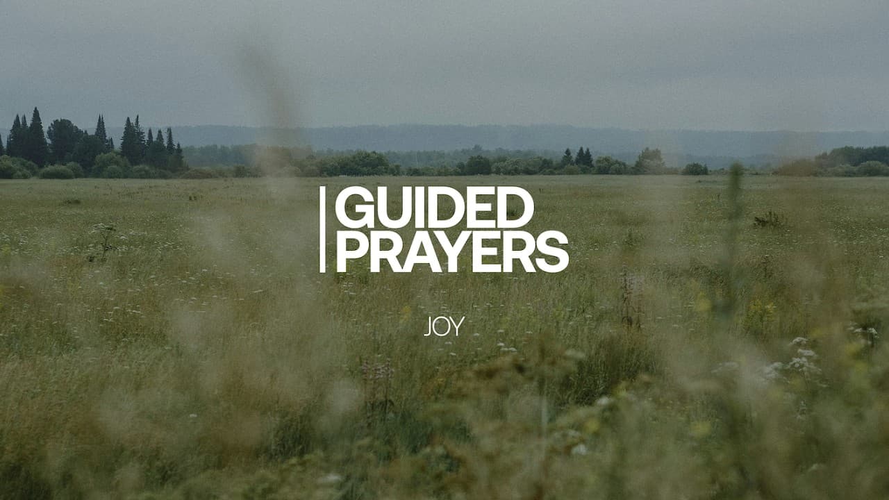 Finding God's Strength When You're Weakest | Guided Prayers