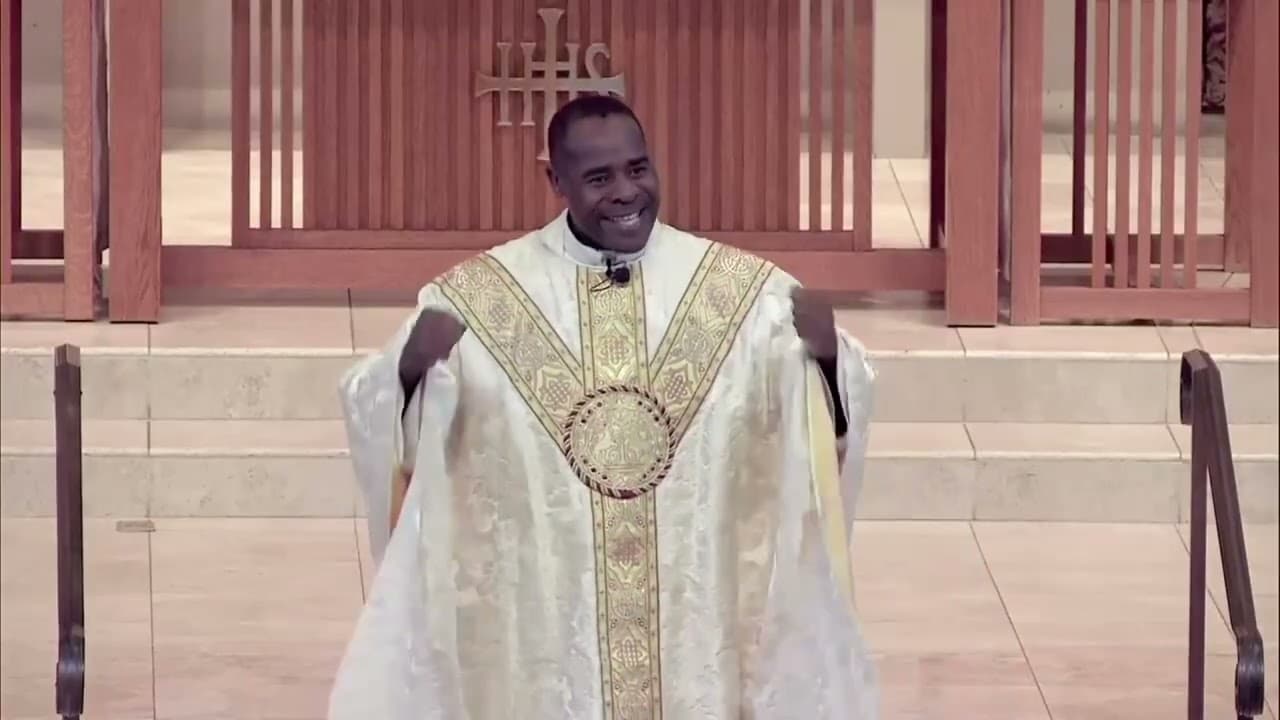 Sunday Homily - Ascension of the Lord - May 17 2026
