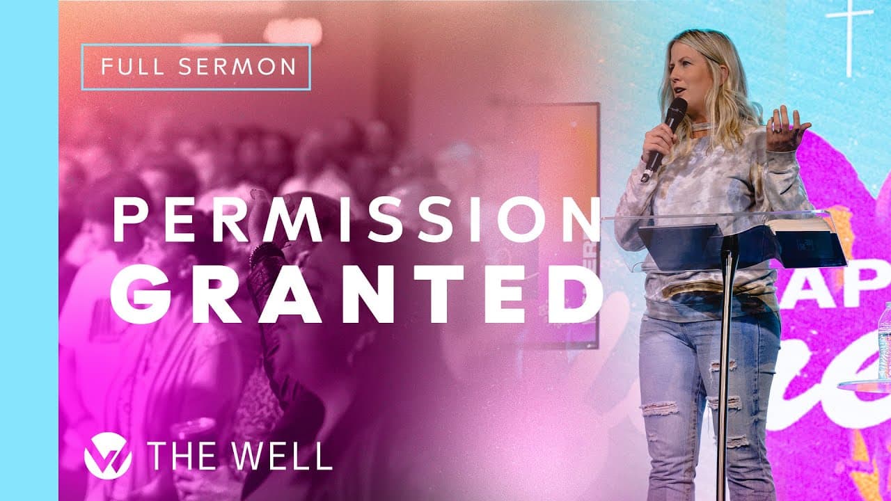 Permission Granted - Erica Parrish