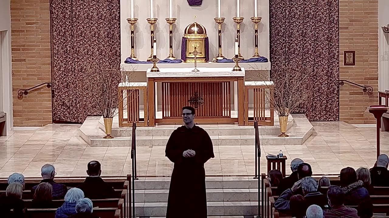 Parish Family Mission: Night Two