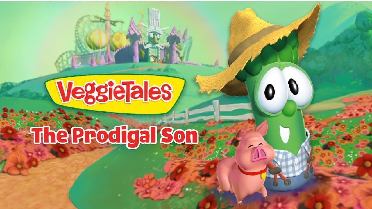 The Prodigal Son 🌈 Lessons for Lent 🙏 VeggieTales ✨ The Wonderful Wizards Of Ha's